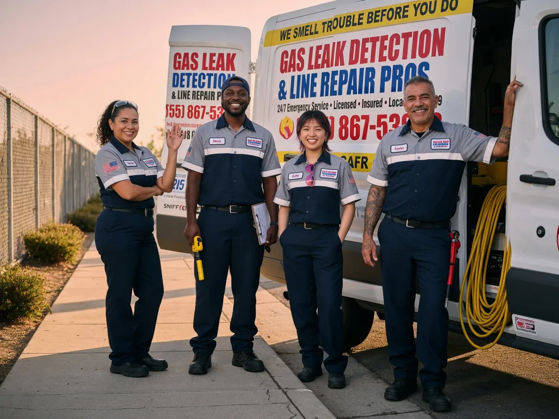 Gas Line Repair company in Arkansaw, WI