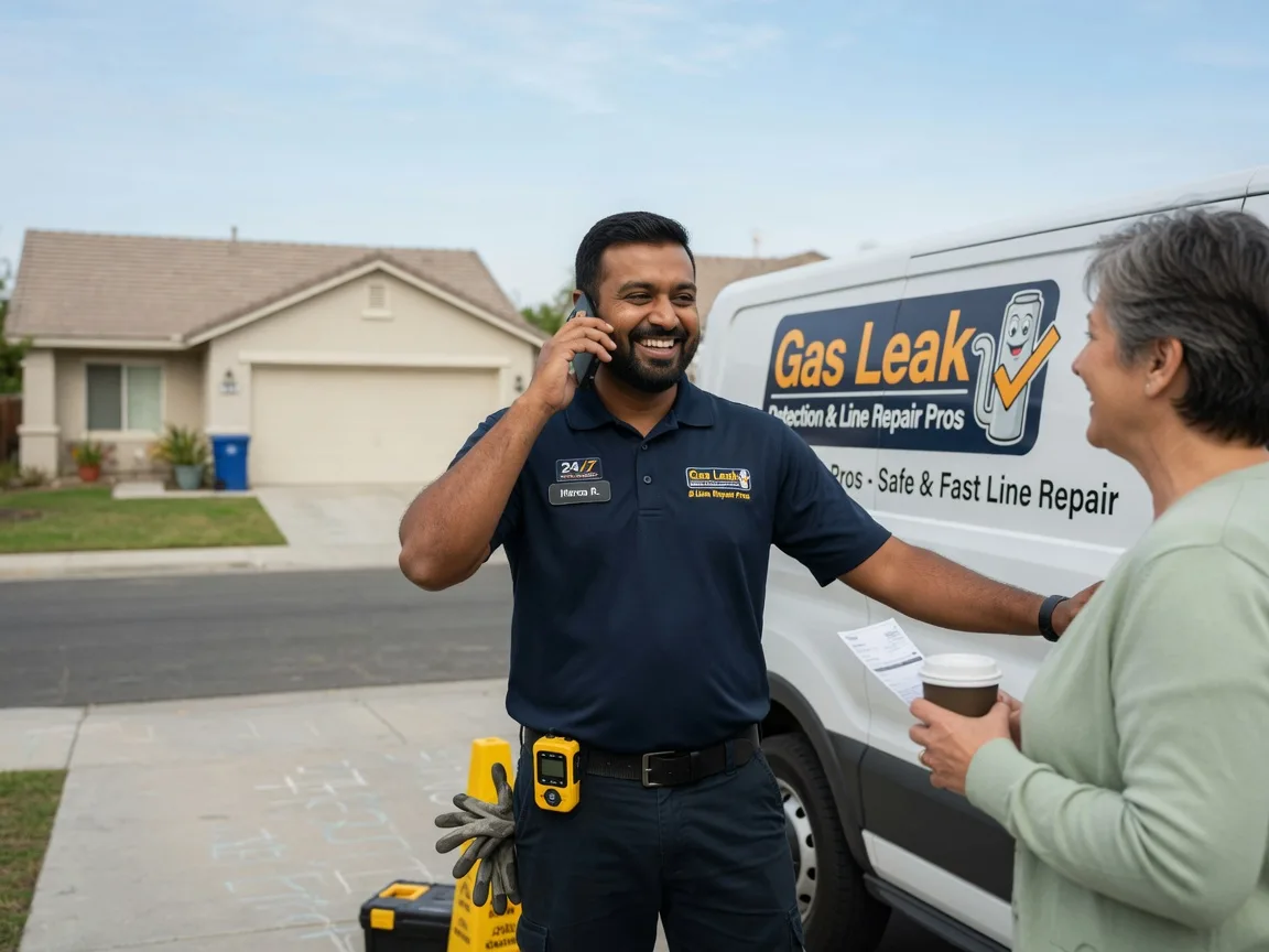 Gas Line Repair Arkansaw, WI FAQs
